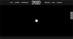 Desktop Screenshot of neon-fashion.com